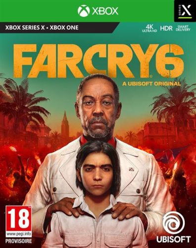 Far Cry 6 Xbox Series X