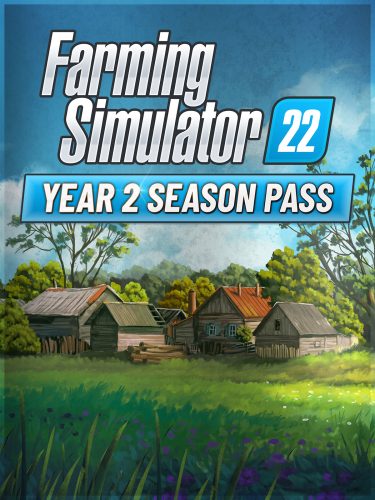Farming Simulator 22 – Year 2 Season Pass