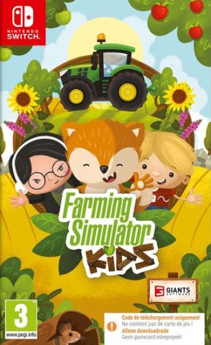 Farming Simulator Kids – SWITCH