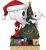 Figurine Funko Pop – L&rsquo;étrange Noël De M. Jack – N°1386 – Jack Skellington Et Zero Avec Arbre De Noël