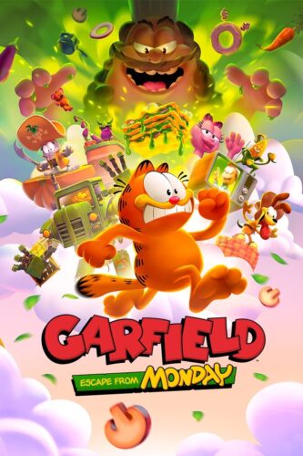 Garfield Escape From Monday – PC