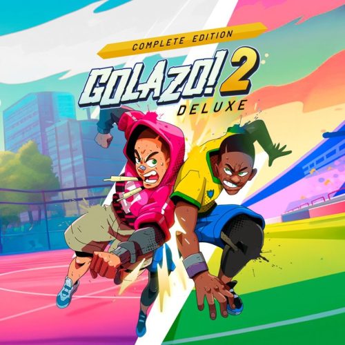 Golazo! 2 Deluxe (PS5 et Switch)