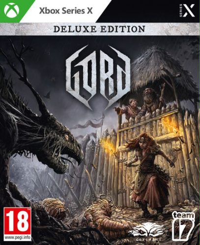 Gord Deluxe Edition XBOX SERIES X