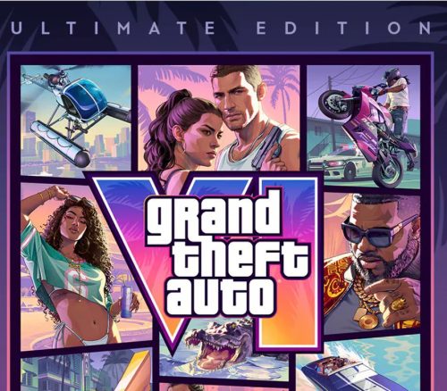 Grand Theft Auto VI Ultimate Edition – Xbox Series X|S