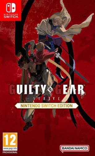 Guilty Gear – Strive SWITCH