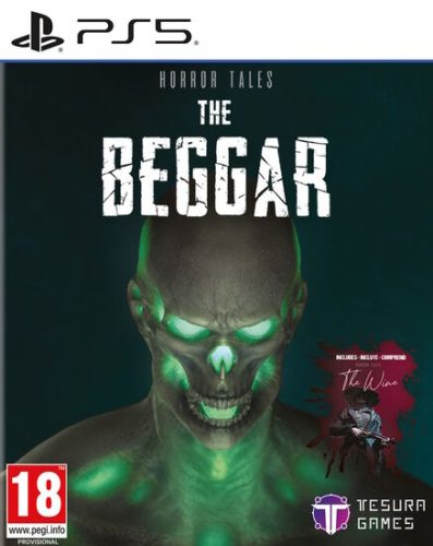 Horror Tales The Beggar PS5