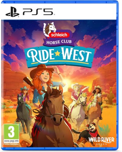 Horse Club Ride West – PS5