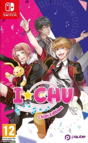 I * Chu Chibi Edition SWITCH