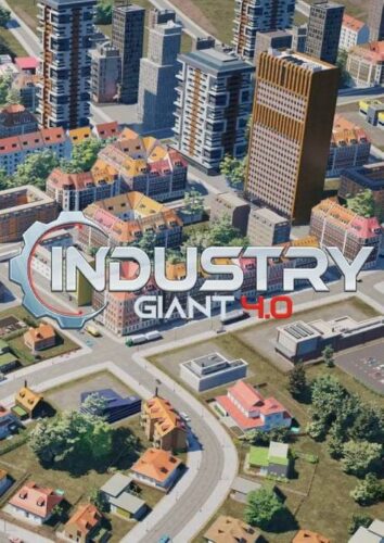 Industry Giant 4.0 PC