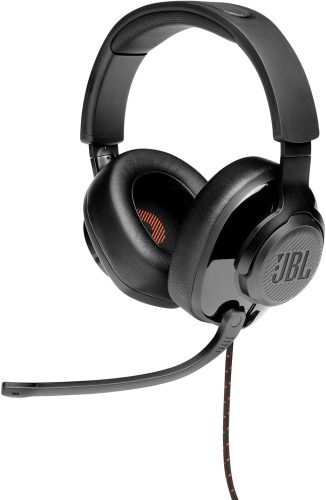 Casque Gamer Quantum 200 – Noir Jbl- Le Casque