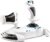 Joystick Thrustmaster Hotas One MSFS pour Xbox Series X/S et PC Blanc et noir