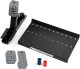 Kit d’évolution complet Thrustmaster Noir et Argent pour pédalier Raceline Load Cell upgrade