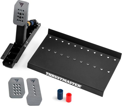 Kit d’évolution complet Thrustmaster Noir et Argent pour pédalier Raceline Load Cell upgrade