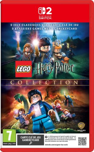 LEGO Harry Potter Collection – Nintendo Switch 2