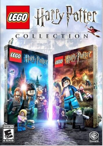 Lego Harry Potter Collection