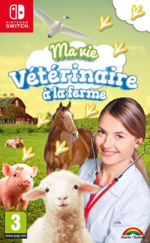 Ma Vie Veterinaire à La Ferme SWITCH