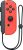 Manette Joy-con Droite Rouge Néon – Switch