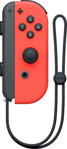 Manette Joy-con Droite Rouge Néon – Switch