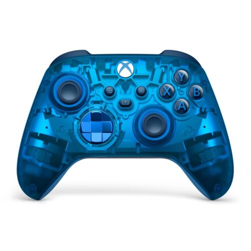 MANETTE sans fil XBOX Edition Spéciale SKY CIPHER