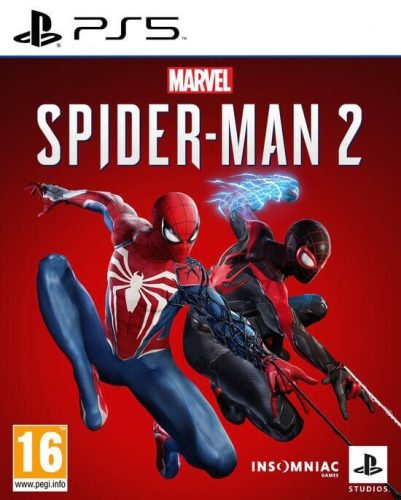 Marvel&rsquo;s Spider-man 2 (PS5, PC)