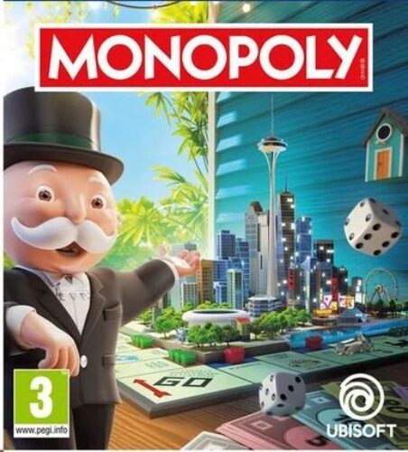 Monopoly 2024