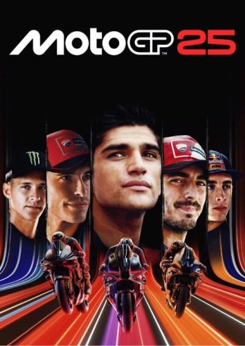 Motogp 25 (PS5, PS4, Xbox, Switch, PC)