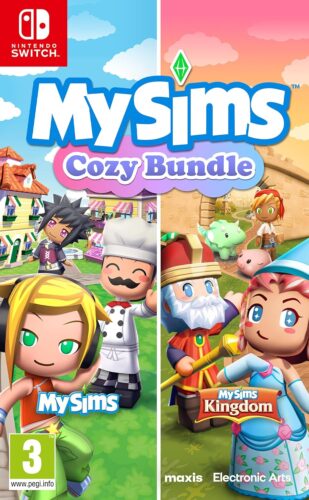 My Sims Collection Cosy SWITCH