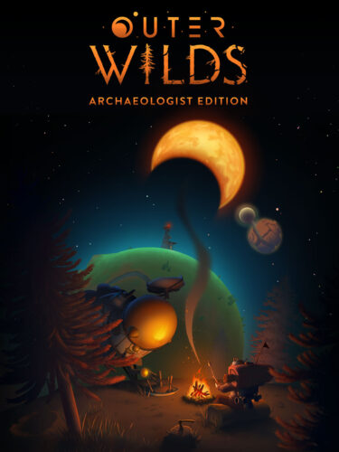 Outer Wilds Archaeologist