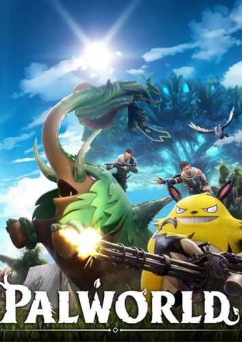 Palworld (Xbox, PC)