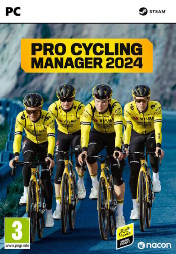 Pro Cycling Manager 2024 PC