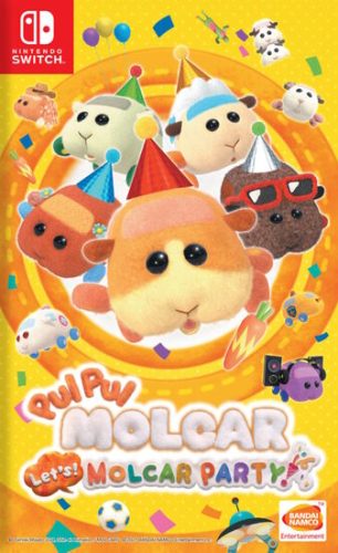 Pui Pui Molcar Let&rsquo;s ! Molcar Party ! SWITCH