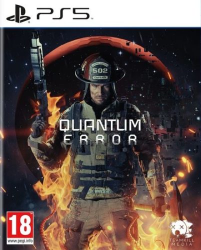 Quantum Error PS5