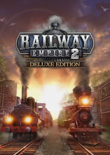 Railway Empire 2 Deluxe Edition