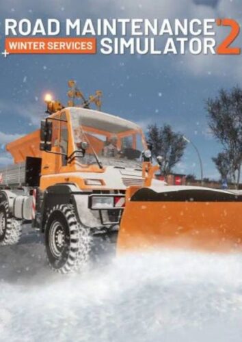 Road Maintenance Simulator 2 Winter Services (PS5, PC)