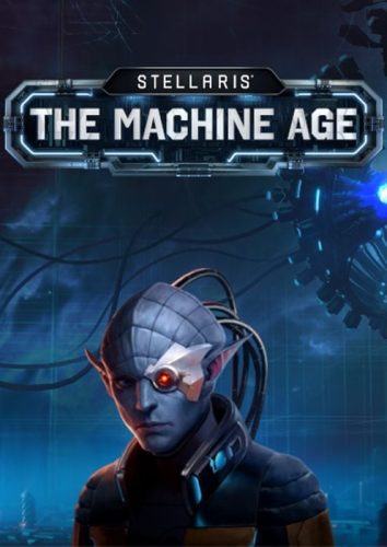 Stellaris: The Machine Age (DLC PC)