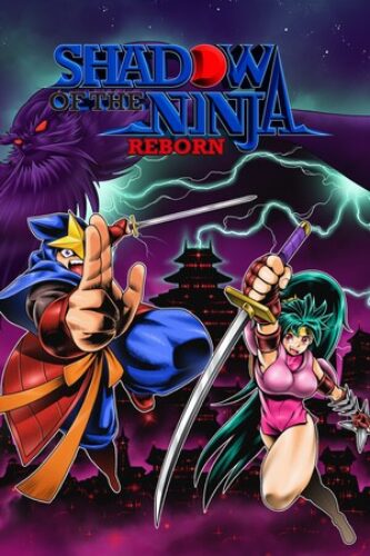 Shadow Of The Ninja Reborn (PS5, Nintendo Switch)