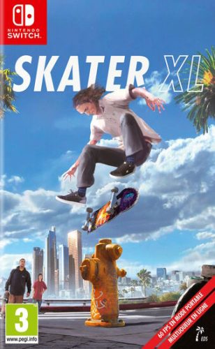 Skater Xl switch