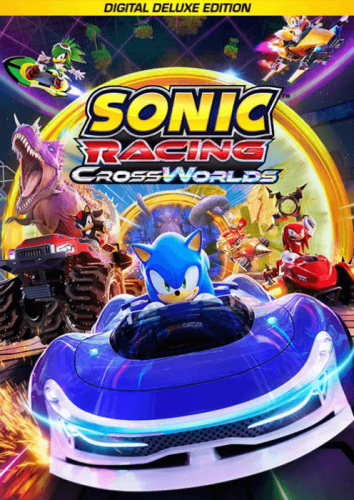 Sonic Racing: CrossWorlds Digital Deluxe Edition – PC