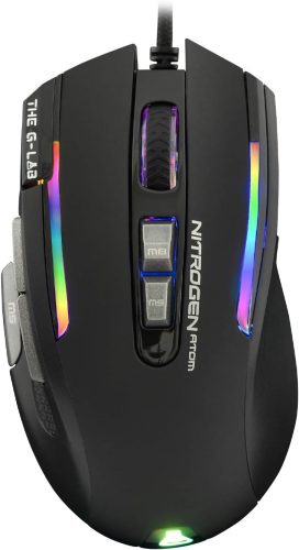 Souris gaming The G-Lab Kult Nitrogen Atom