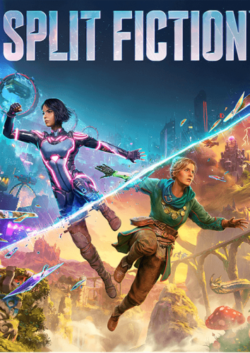 Split Fiction (PS5, Xbox, Switch 2,PC)