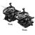 Thrustmaster SimTask Steering Kit – Support De Volant Racing Et Boule De Manœuvre Pour Conduite De Poids Lourds