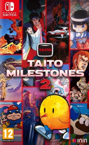Taito Milestones 2 – Nintendo Switch