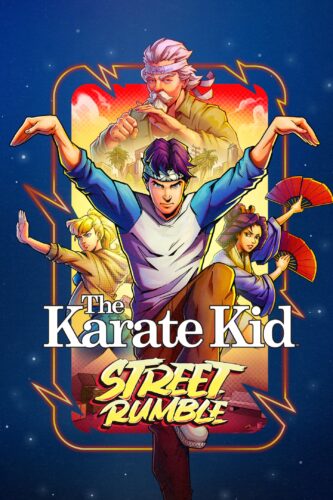 The Karate Kid Street Rumble (PS5, PS4, Switch, Xbox et PC)
