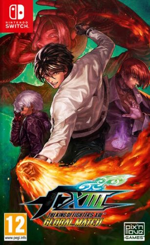 The King Of Fighters XIII Global Match Switch
