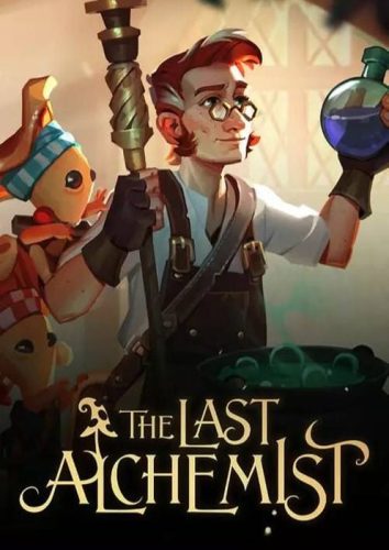 The Last Alchemist – PC