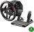 Thrustmaster T598 – Volant de Course Direct Axial Drive pour Xbox Series X|S, Xbox One et PC