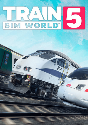 Train Sim World 5