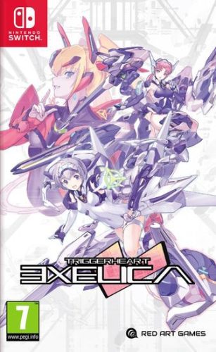 Triggerheart Exelica – Switch