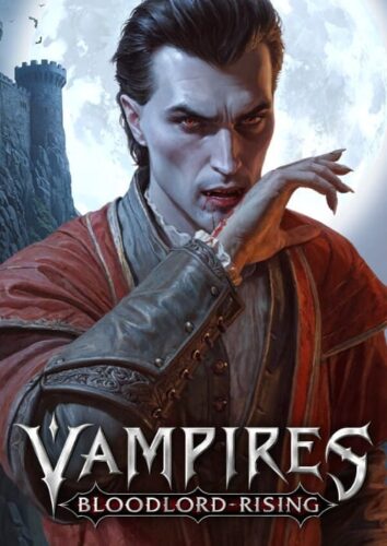 Vampires: Bloodlord Rising – PC (Steam)