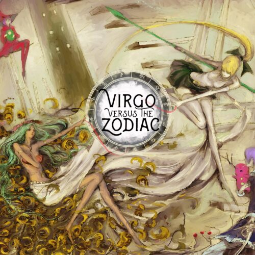 Virgo Versus The Zodiac (PS5, Switch, PC)